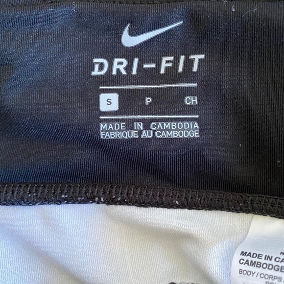 Nike Dri-fit Running Leggings - Picture 7 of 9